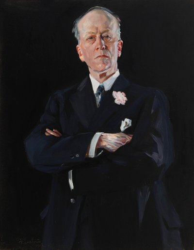 Dr. Charles Doolittle Walcott - Ossip Perelma