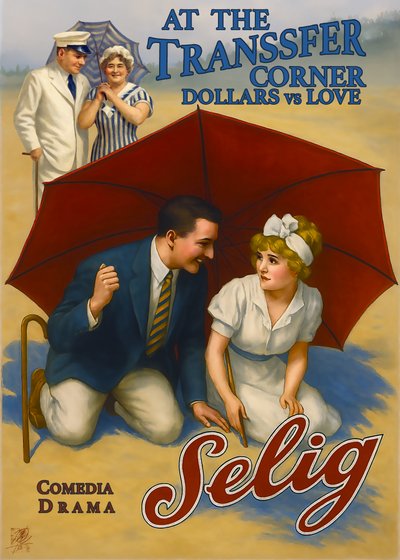 Romance vintage à la plage - Osvaldo Russo