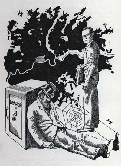Inertie - Oswald Charles Barrett