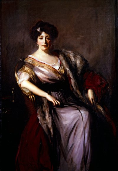 Mme Holden - Oswald Hornby Joseph Birley