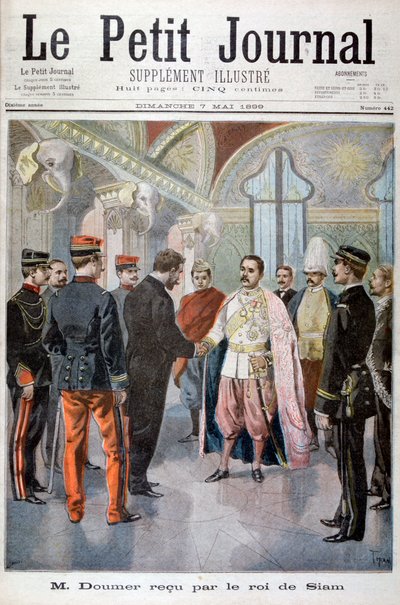 Paul Doumer, Gouverneur général de l