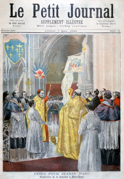 Service commémoratif de Jeanne d