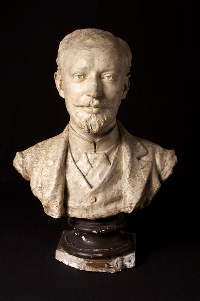 Portrait de Franz Jaschke - Othmar Schimkowitz