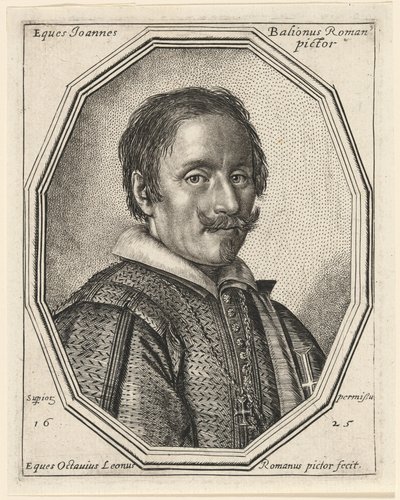 Giovanni Baglione - Ottavio Leoni