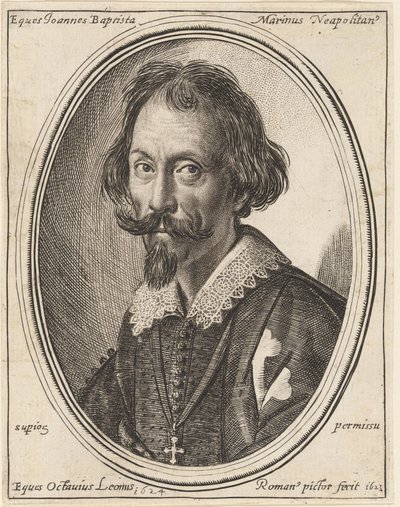 Giovanni Marino - Ottavio Leoni