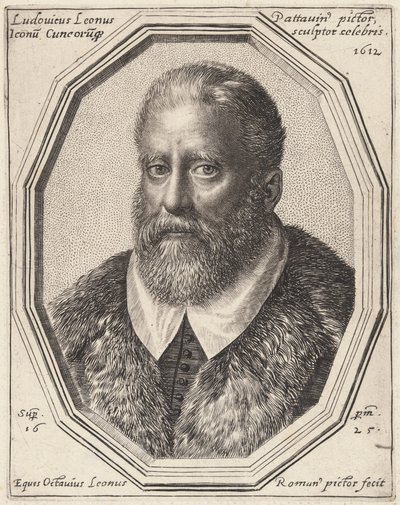 Ludovico Leoni - Ottavio Leoni