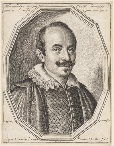 Marcello Provenzale - Ottavio Leoni