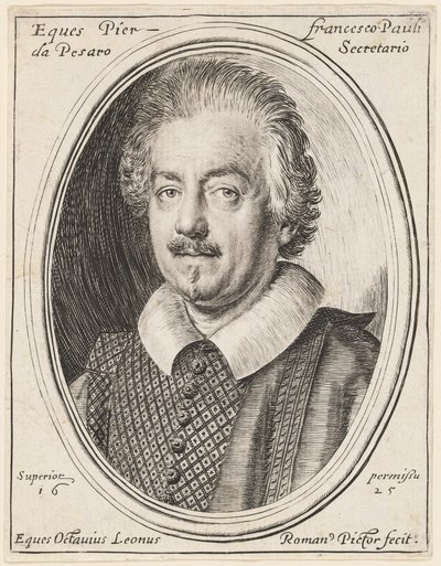 Pier Francesco Pauli - Ottavio Leoni
