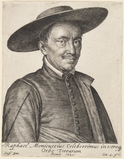 Raffaelo Menicucci - Ottavio Leoni