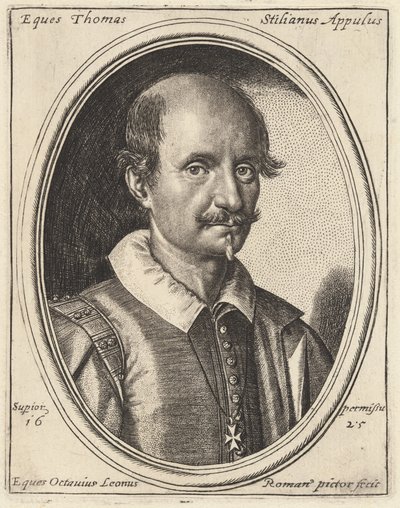 Thomas Stilianus - Ottavio Leoni