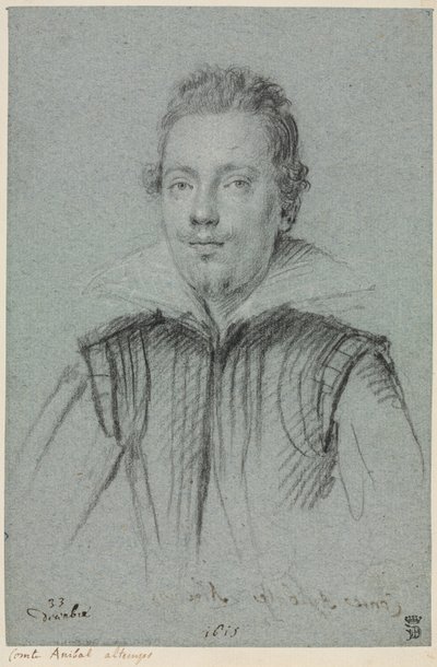 Comte Anibal Altemps - Ottavio Mario Leoni