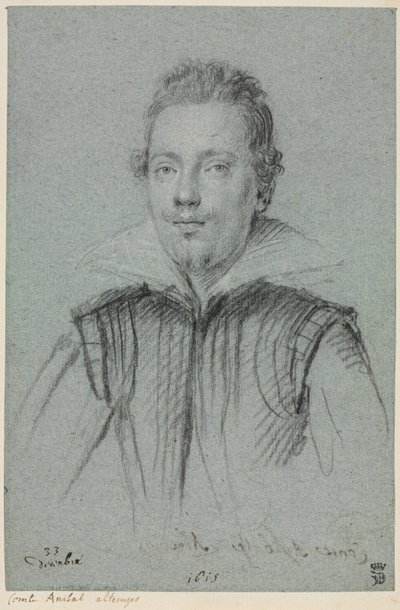 Comte Anibal Altemps, 1615 - Ottavio Mario Leoni