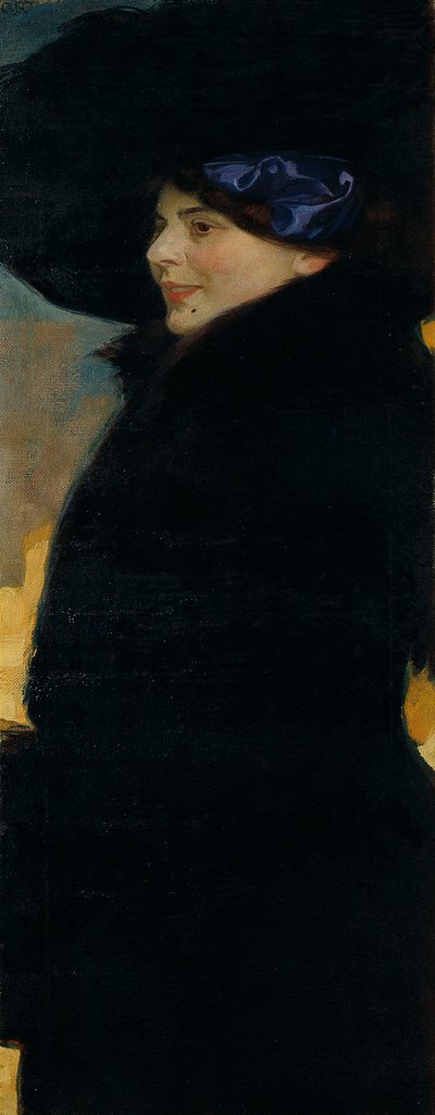 Gabrielle (Ella) Gallia - Otto Friedrich