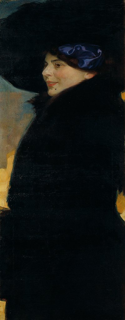 Gabrielle Ella Gallia - Otto Friedrich