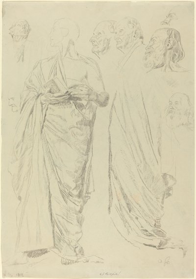 Études d