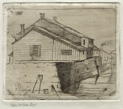 Cottages, Cleveland - Otto H. Bacher
