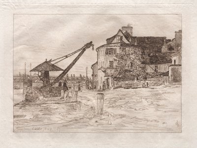 Gaube, 1879 - Otto H. Bacher