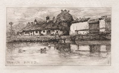 Lustheim, 1879 - Otto H. Bacher