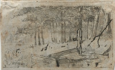 Petite étude sur les arbres - Otto H. Bacher
