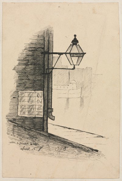 Clair Street, Cleveland - Otto H. Bacher