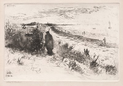 Le Lido - Otto H. Bacher