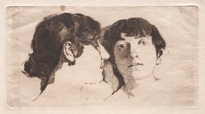 Modèles vénitiens, fin XIXe-début XXe siècle - Otto H. Bacher