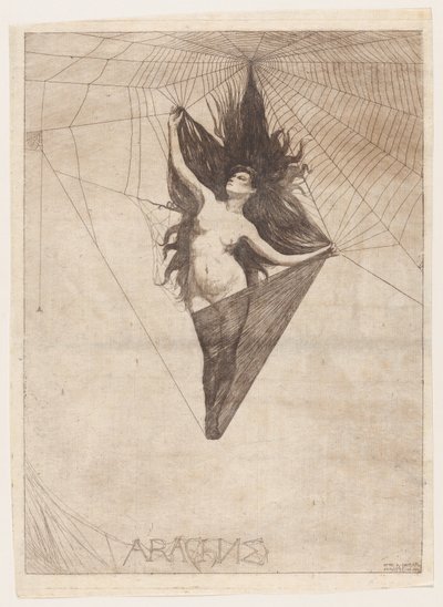 Arachne - Otto Henry Bacher
