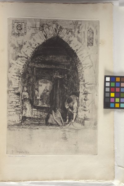 Lavanderia - Otto Henry Bacher
