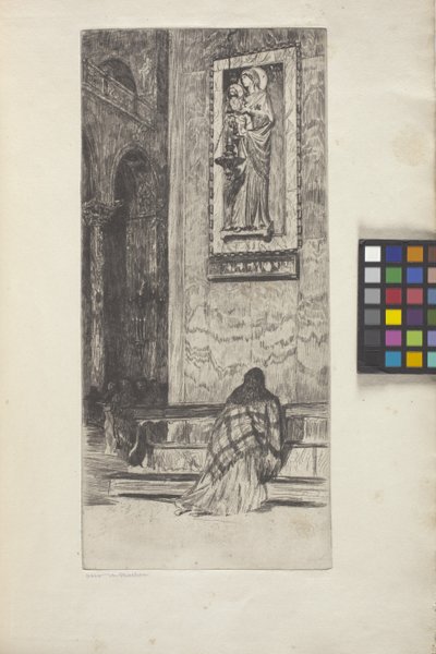 San Marco - Otto Henry Bacher