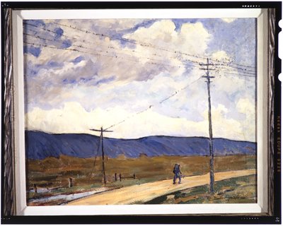Migration, vers 1937 - Otto Henry Schneider