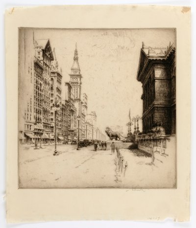Grant Park - Otto J. Schneider