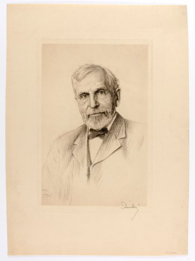 John F. Wilson - Otto J. Schneider