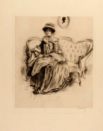 Le vieux canapé - Otto J. Schneider