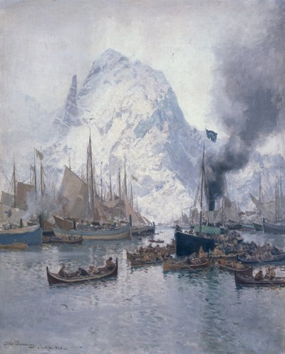 Arrivée de l