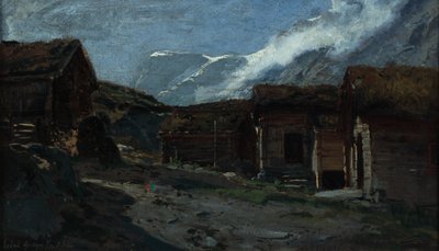 De Oppstryn - Otto Ludvig Sinding