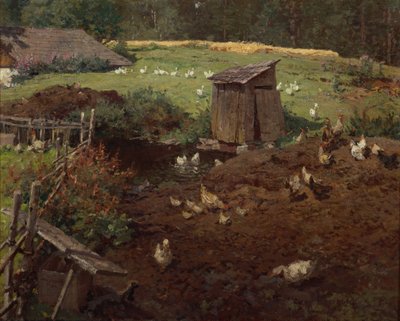 Idylle - Otto Ludvig Sinding