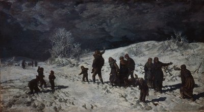 Sans titre - Otto Ludvig Sinding