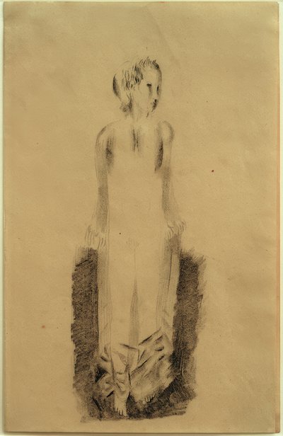 Sans titre (déshabillage) - Otto Meyer Amden