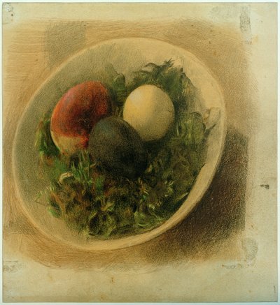 Œufs de Pâques - Otto Meyer Amden