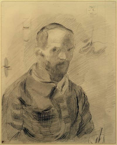 Autoportrait - Otto Meyer Amden
