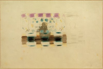 Préparation (Andacht im Esssaal) - Otto Meyer Amden