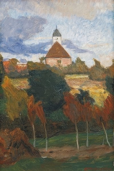 Vue sur l