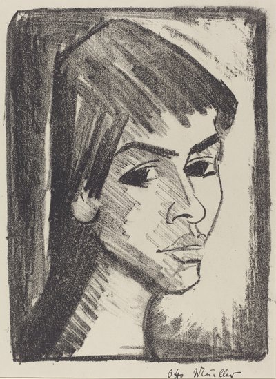 Irene Altman - Otto Müller
