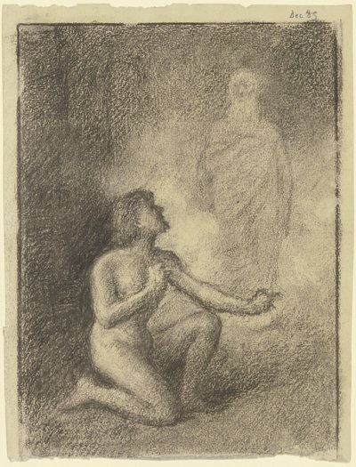 Représentation allégorique - Otto Scholderer