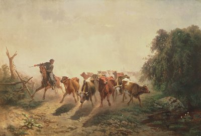 Conducteur de troupeau de l
