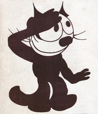 Félix le Chat - Otto and Sullivan Pat Messmer