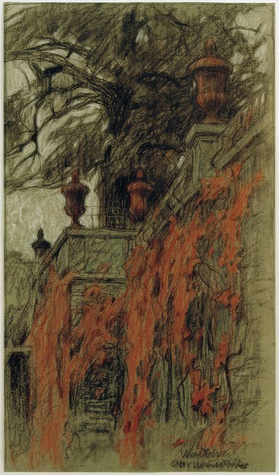 De Weilburg - Otto Ubbelohde