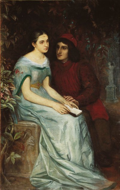 Paolo et Francesca - Otto Vermehren