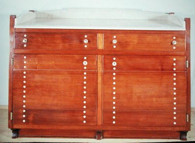 Buffet - Otto Wagner