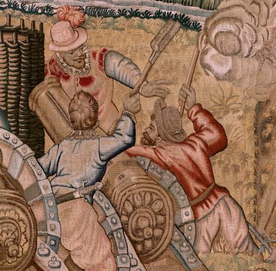 Série Triomphes et batailles de l